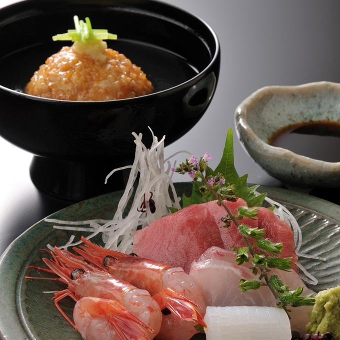 ฮานาจิน อาหารชุดไคเซกิ บี