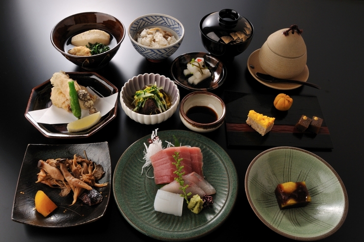 Hanajin Kaiseki A