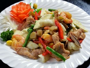 中国料理 珍满宾馆