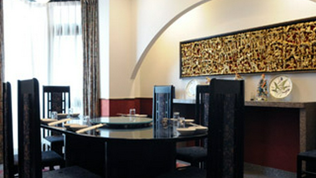 華やかな個室で優雅なひとときをお過ごしください。