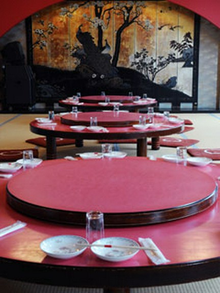 大切な方のおもてなしに最適な＜個室・お座敷席＞完備してます。