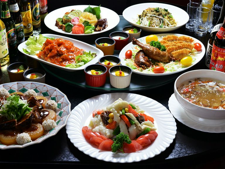 幹事様の株の上がる！飲み放題付き宴会コース税込4000円~ご用意