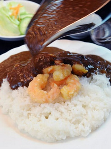 えびカレー