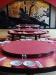 嬉しい［フカヒレスープ付き！］下記の料理から［5品］お選び頂けます。（ライスとデザート付）