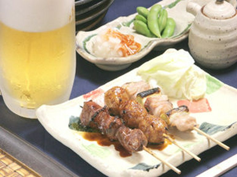 会社帰りの一杯に『晩酌セット』（21時までの限定)