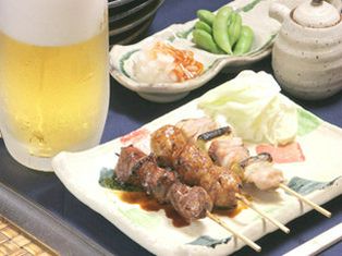 烤鸡串 Hanazukushi西口店