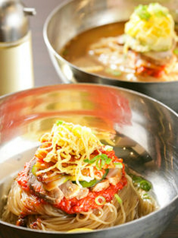 韓国冷麺