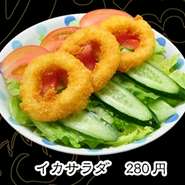 イカサラダ