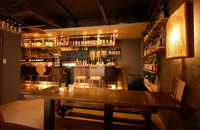 くつろげる雰囲気