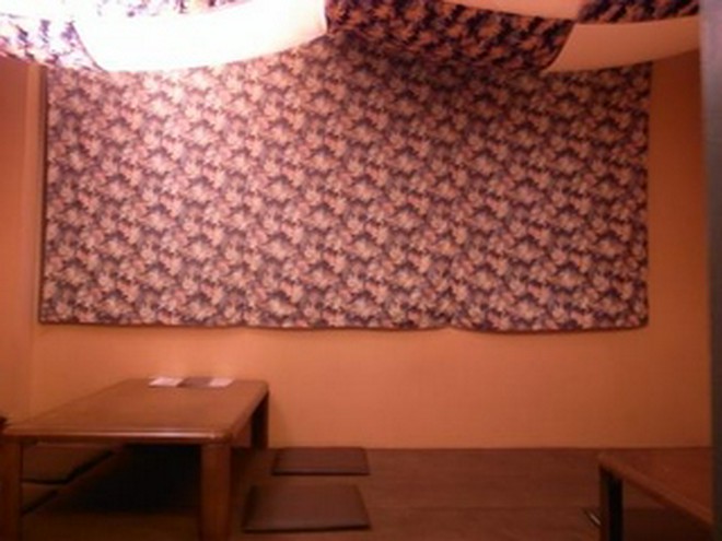 パーティー向き