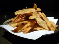 ほんのりガーリック風味