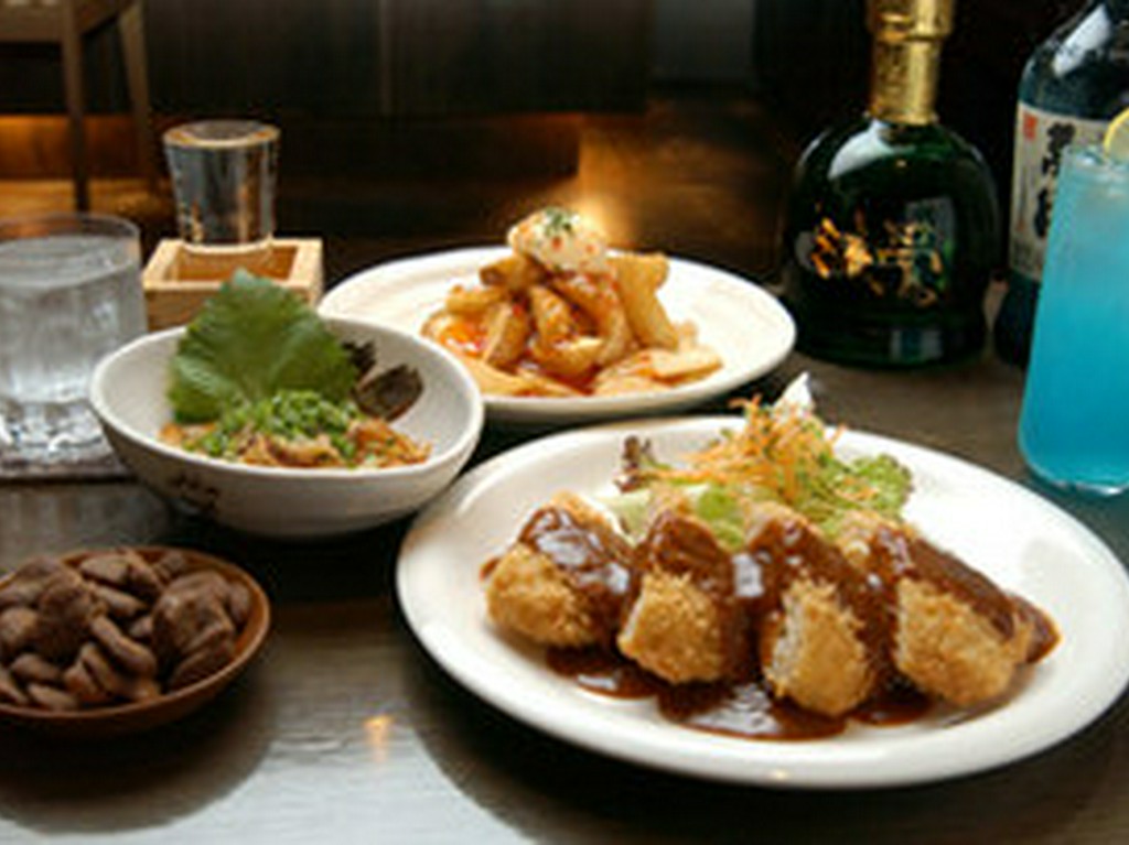 おつまみ充実！