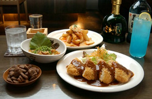 おつまみ充実！