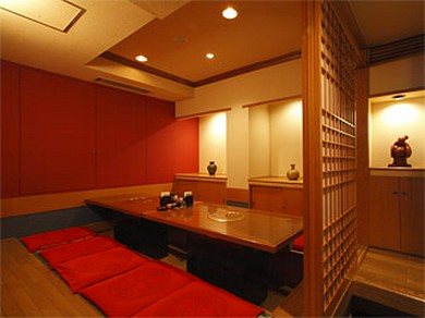 12名様まで個室で宴会