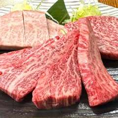 旬のおすすめ焼肉