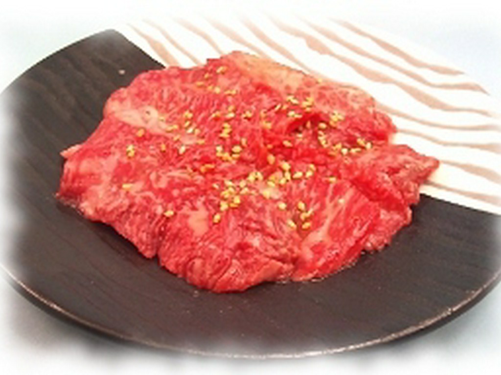 和牛かるび焼(数量限定)