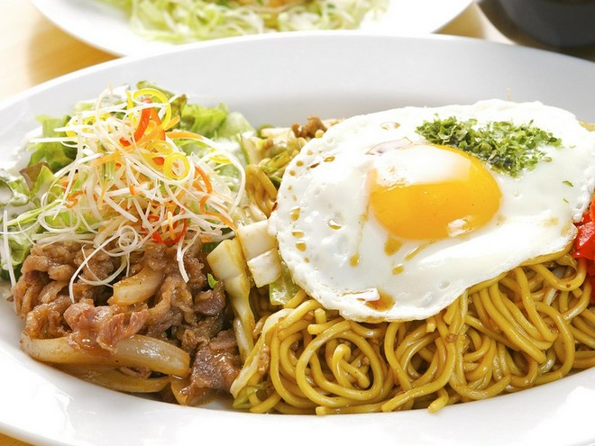 地方の味を楽しめる