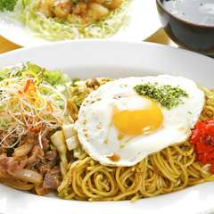 十和田と横手、夢のコラボレーションが実現、『牛バラ焼きそば』