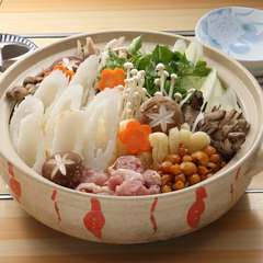 焼きそばだけじゃない、ご当地グルメの『きりたんぽ鍋』