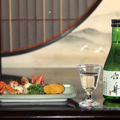 川ガニ甲羅ミソ焼