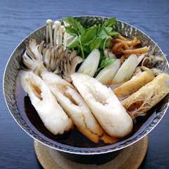 きりたんぽ（秋田名物）