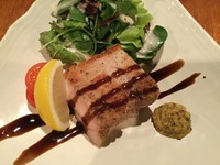 アボカドポークのグリル