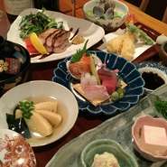 ※前日までに要予約　２名様～
※１０名様以上で２階貸切！
※表示価格は税込です！