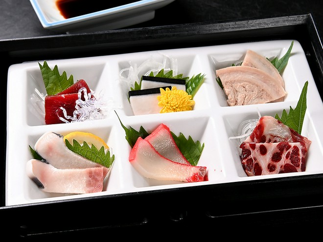 地方の味を楽しめる