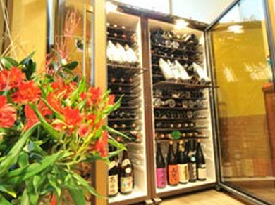 クリスマス限定コースがある