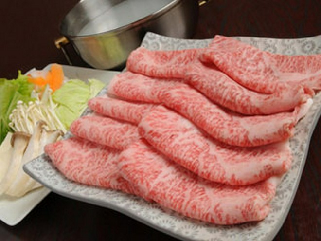 国産食材にこだわっている
