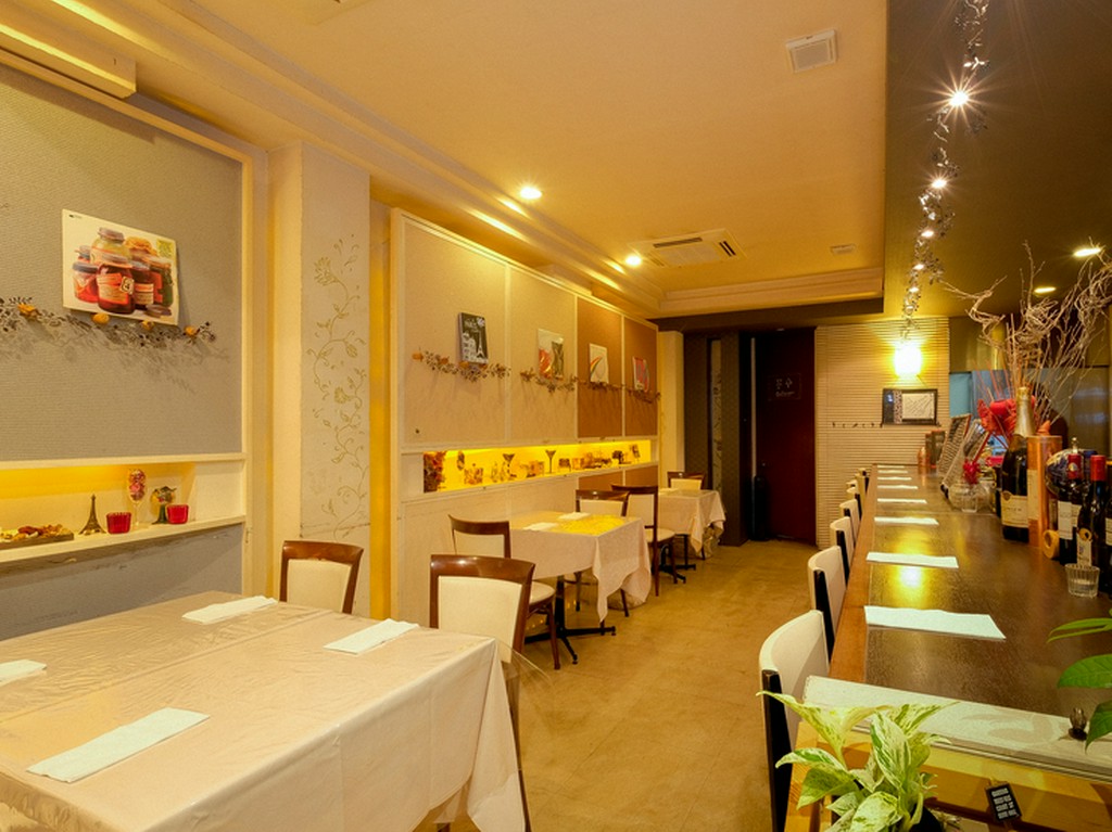 利用人数やシーンに合わせて、料理やドリンクを多様にアレンジ