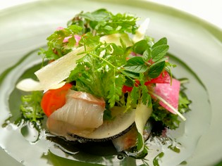 地元の兵庫県で、栽培期間中に農薬を使わずに育てた新鮮野菜