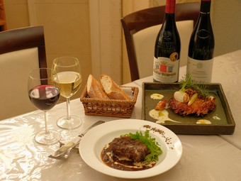 アットホームな小規模店ならではの、柔軟できめ細やかなもてなし