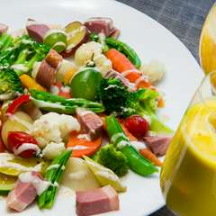 選べる料理が嬉しい！菜’sの創作コース5種で楽しい女子会を