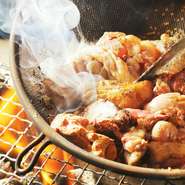 新名物！自家製の柚子胡椒がバリうまい！！