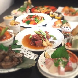 飲み放題付きの場合は税込6000円でご利用できます！
