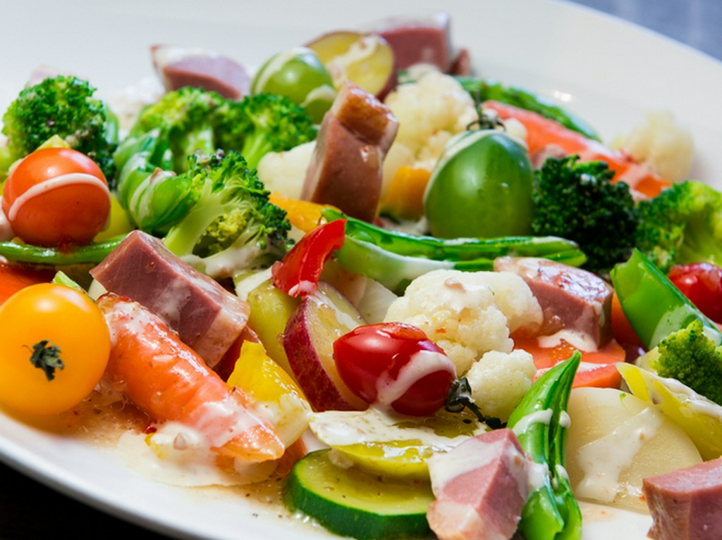 菜'sイチオシの「創作コース」　（お一人様3500円）