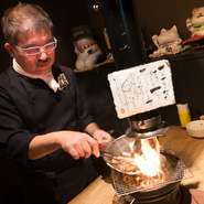 お客様に喜んでいただくためには、力を惜しみません