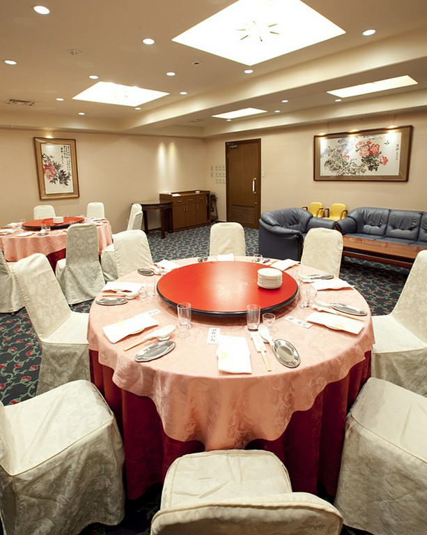 「心斎橋　中国料理大成閣」では大・小の個室完備！