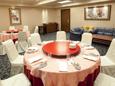 「心斎橋　中国料理大成閣」では大・小の個室完備！