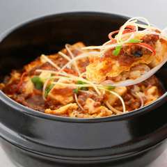 ＜Ｍ三郎さんオススメ＞麻婆天津飯