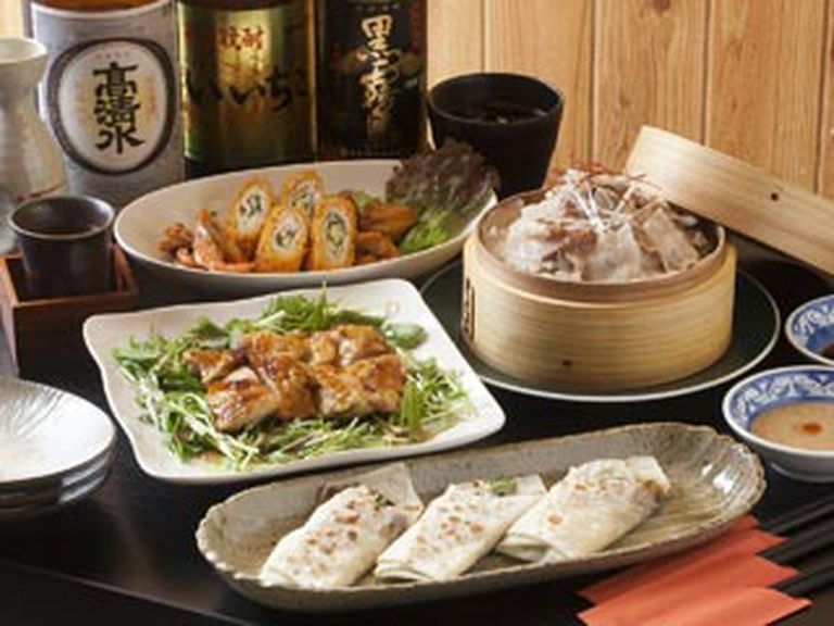 コースメニュー