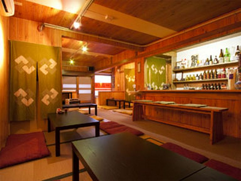 ゆったり、まったり気分で楽しめます。