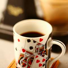 裏人気メニュー！　挽きたての美味しいコーヒー