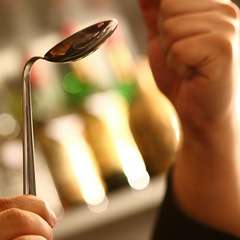 スプーン曲げ!!