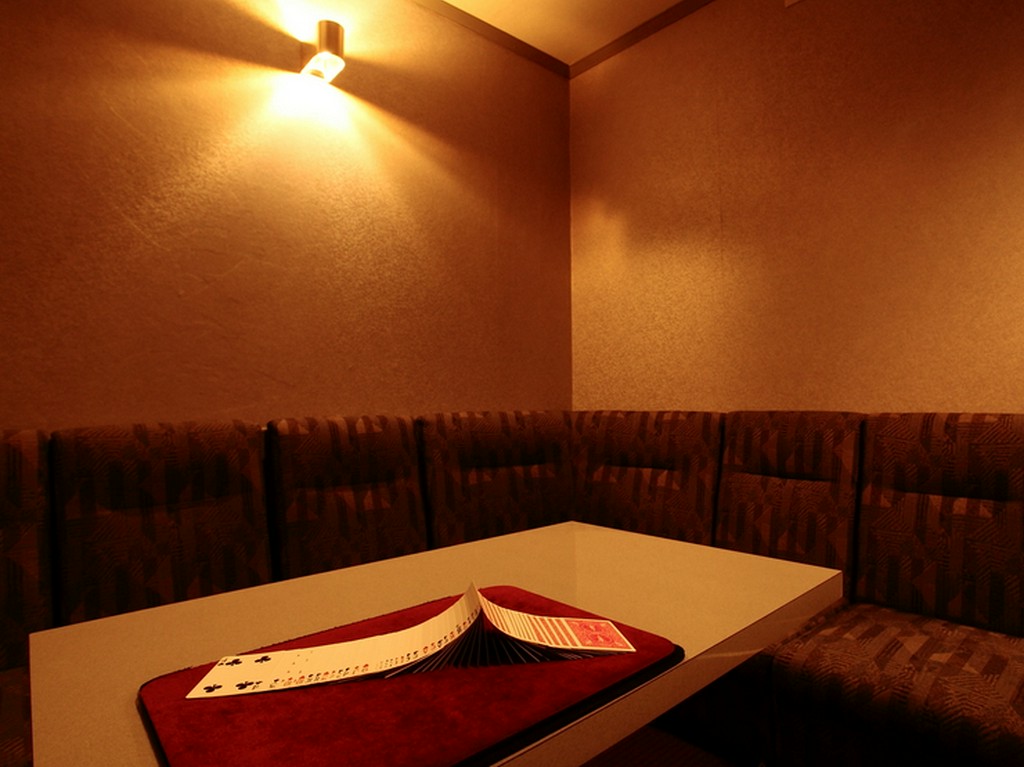 貸切でのパーティーも可能。盛り上がること間違いなし！