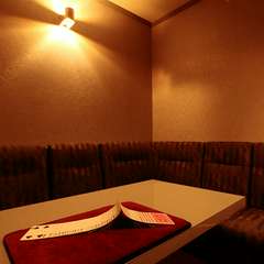 貸切でのパーティーも可能。盛り上がること間違いなし！