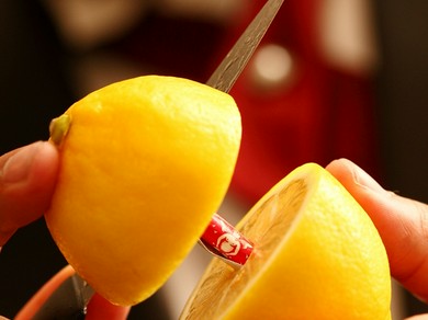 カード・イン・レモン