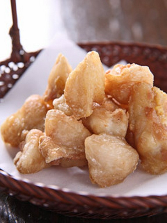 ぼんちり素揚げ