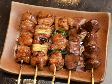 小田原 南足柄の焼鳥 串焼きがおすすめのグルメ人気店 ヒトサラ